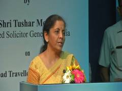
      
      IBC has helped improve business environment: Sitharaman
      
      