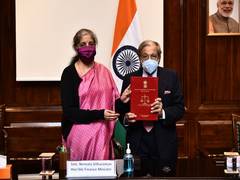 
      
      15th Finance Commission submits report for 2021-26 to Finance...
      
      