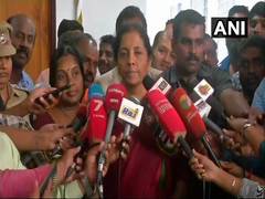 
      
      IAF air strike in Balakot was non-military action: Sitharaman
      
      