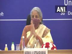 
      
      Sitharaman chairs pre-budget meeting with state finance ministers
      
      