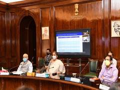
      
      Sitharaman launches online dashboard of National...
      
      
