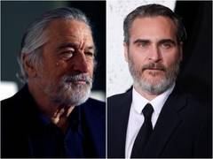 
      
      Joaquin Phoenix, Robert De Niro didn't get along well on sets...
      
      