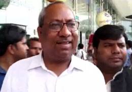 
      
      Nishad Party leaders en route to Delhi to meet Amit Shah
      
      