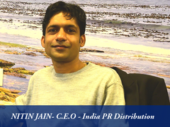 
      
      India PR Distribution listed as one of best PR Startups
      
      