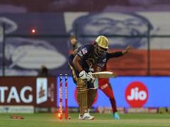 
      
      IPL 13: Siraj reveals how he dismissed Nitish Rana for a...
      
      