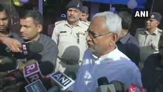 
      
      Nitish directs police to ensure safety of Kashmiris living in...
      
      