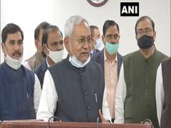 
      
      Will soon call all-party meeting to discuss 'caste-based...
      
      