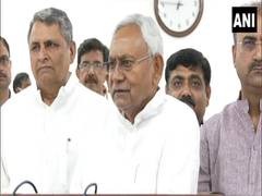 
      
      BPSC exam paper leak: CM Nitish Kumar says guilty won't be spared
      
      