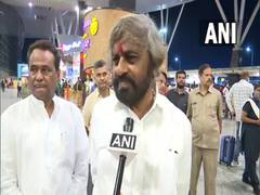 
      
      Trying to create communal trouble: K'taka Cong leader on...
      
      