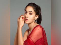 
      
      Bollywood celebrities pour in birthday wishes for Sara Ali Khan 
      
      