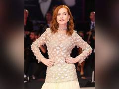 
      
      Berlinale Golden Bear honoree Isabelle Huppert's festival...
      
      