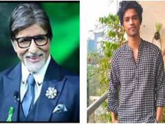 
      
      Amitabh Bachchan sends best wishes to team 'Qala' starring...
      
      