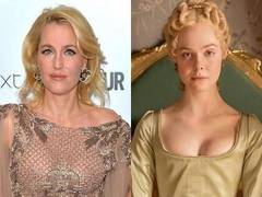 
      
      Gillian Anderson joins cast of 'The Great' season 2
      
      