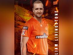 
      
      Liam Livingstone returns to the Perth Scorchers for BBL
      
      
