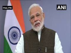 
      
      On New Year, PM Modi dials leaders of neighbouring countries
      
      