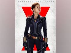 
      
      Scarlett Johansson files lawsuit over 'Black Widow' release,...
      
      