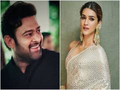 
      
      Prabhas extends birthday wish to Kriti Sanon with special post
      
      