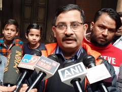 
      
      Vanita Gupta's family expresses happiness at her selection as...
      
      