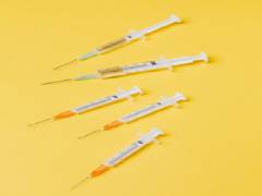 
      
      Poor immune response detected in double-vaccinated blood...
      
      