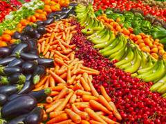 
    Eating more fruit, vegetables linked to less stress: Study
    