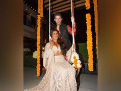 
      
      Priyanka Chopra, Nick Jonas celebrate Mahashivratri together...
      
      