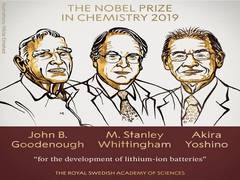 
      
      Nobel Prize in Chemistry awarded to 3 scientists for...
      
      