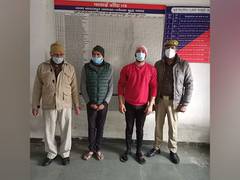 
      
      Pit bull mauls minor boy in Noida; dog's owners held
      
      