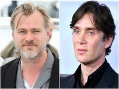 
      
      Cillian Murphy to feature in Christopher Nolan's 'Oppenheimer'
      
      