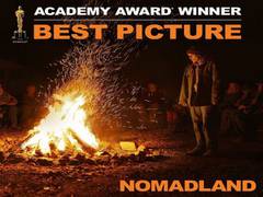 
      
      Oscars 2021: 'Nomadland' bags Best Picture award 
      
      