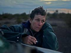 
      
      'Nomadland' to premier on Disney plus in UK
      
      