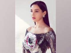 
      
      'I've been bedridden for a few days': Nora Fatehi tests...
      
      