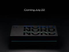 
      
      OnePlus Nord 2 to launch in India on July 22
      
      