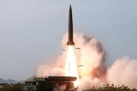 
      
      North Korea readies another nuclear test
      
      