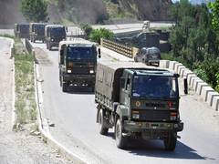 
      
      India strengthens troop presence in northern Ladakh, does...
      
      