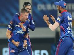 
      
      IPL 2021: Pant is a good captain, easy to communicate with...
      
      