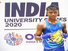 
      
      Rijiju sanctions Rs 5 lakhs each to help UP boxer Sunil...
      
      