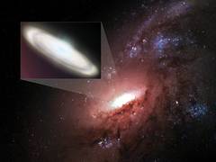 
      
      New measurements bolster challenge to basic model of universe
      
      
