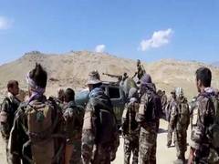 
      
      Panjshir's Resistance Front vows to declare parallel...
      
      