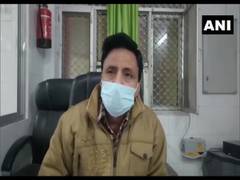 
      
      Newborn girl rescued from pit in UP's Rampur
      
      