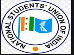
      
      NSUI demands re-examination for students who missed their...
      
      