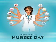 
      
      International Nurses Day: Virat Kohli, Sachin Tendulkar thank...
      
      
