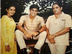 
      
      Nutan's death anniversary: Legendary actor's son Mohnish Bahl...
      
      