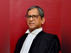 
      
      CJI-designate NV Ramana guided legal service authorities to...
      
      