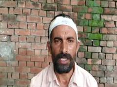 
      
      UP: Man carries son's body on shoulders; video goes viral
      
      