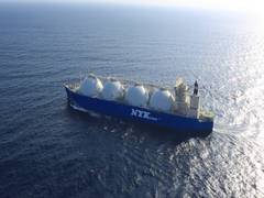
      
      NYK accelerates efforts to reduce greenhouse gas emissions
      
      