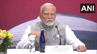 
      
      In New York, PM Modi discusses collaboration with CEOs
      
      