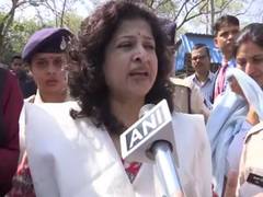 
      
      Over half of Congress MLAs taken hostage by BJP freed, Shobha Oza
      
      