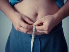 
      
      Lucky genes can help protect people with obesity from...
      
      