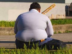 
      
      Weight-loss maintainers sit less than weight-stable people...
      
      