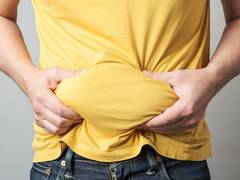
      
      Respiratory disorders among obese can be detected early by...
      
      